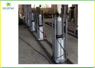 Υδραυλικό αυτόματο αυξανόμενο σύστημα πυλών ασφάλειας ανοξείδωτου στυλίσκων προμηθευτής