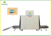 Ανιχνευτές 35mm διείσδυση 140-160kv ακτίνας X φορτίου υψηλής ανάλυσης χάλυβα στην αποθήκη εμπορευμάτων προμηθευτής