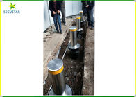 Υδραυλικοί στυλίσκοι αύξησης τηλεχειρισμού, ηλεκτρικό εισελκόμενο ύψος 600mm στυλίσκων προμηθευτής