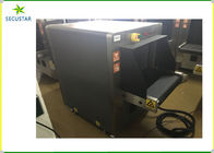 Ανιχνευτής 6040 μέγεθος 35mm δεμάτων ακτίνας X διείσδυσης χάλυβα σηράγγων με το γραφείο ελέγχου προμηθευτής
