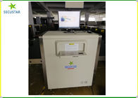 Ανιχνευτής JC5030 αποσκευών ακτίνας X λύσης ασφάλειας ξενοδοχείων με το όργανο ελέγχου χρώματος 19 ίντσας προμηθευτής