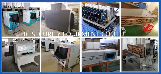JC Security Equipment Co., Ltd γραμμή παραγωγής εργοστασίων 1