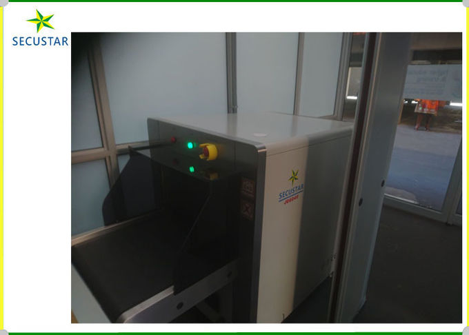 Δις σύστημα επιθεώρησης JC5030 αποσκευών ακτίνας X ανίχνευσης κατεύθυνσης για το νοσοκομείο 1