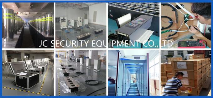 JC Security Equipment Co., Ltd γραμμή παραγωγής εργοστασίων 2